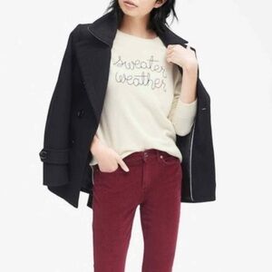 Banana Republic Sweater Weather Italian Yarn